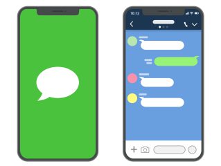 LINEで交際相手に連絡、理想は1日に何通、いつ送る?