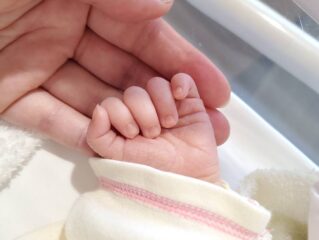 【報告】祝！赤ちゃん誕生。女性成婚会員、おめでとう！