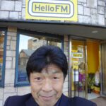 ラジオ番組がスタート、経営者が出会いから結婚までを語る