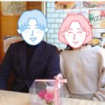 30代女性会員（交際期間6ヵ月）がプロポーズ成婚しました。