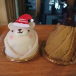 12/14（日）出会いイベント、パティシエと一緒にラジオ取材