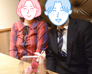 40代女性会員、2025年9月成婚（6ヵ月成婚）