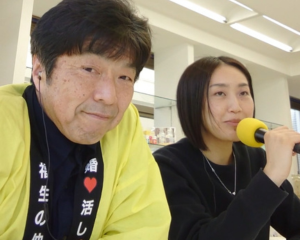 3/5（木）ラジオ取材、3/15（日）出会いイベント